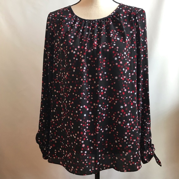 MICHAEL Michael Kors Tops - Michael Kors starry top
